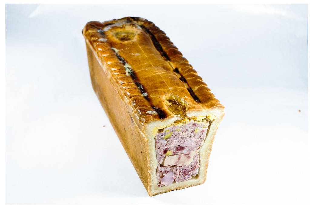 Pâté en Croûte des Halles