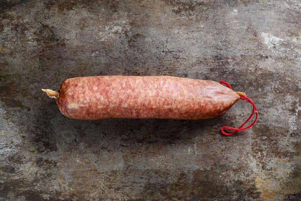 Saucisson à cuire nature