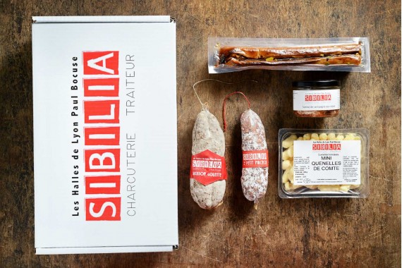 Coffret gourmand Sibilia, formule "Apéro"