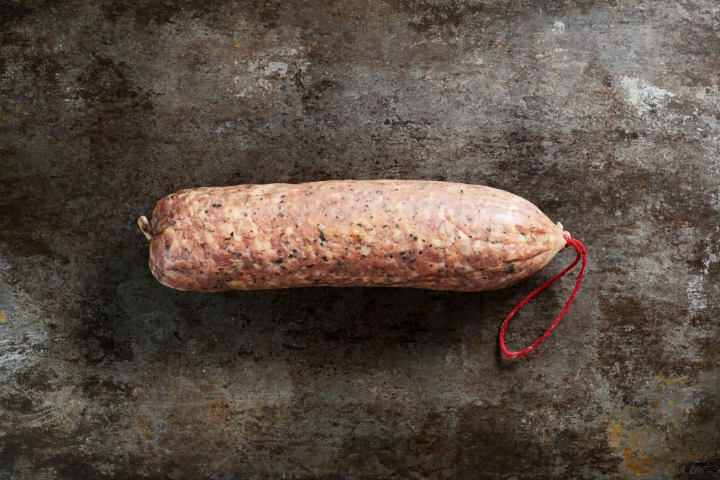 Saucisson à cuire lyonnais...