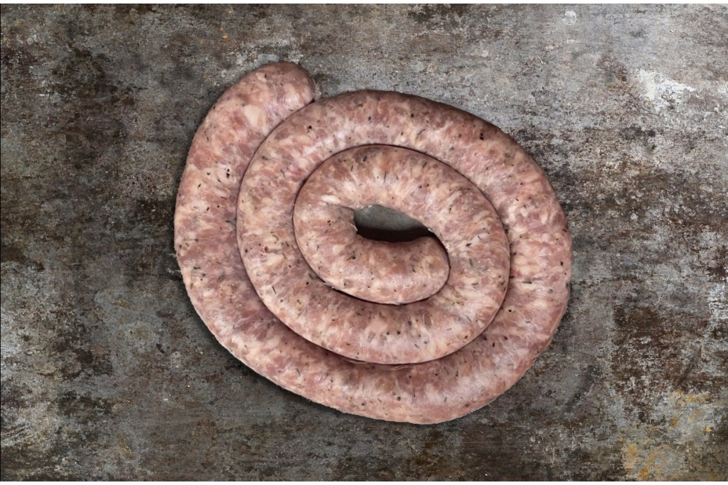 Saucisse de porcelet