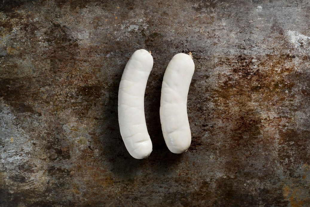 Boudin blanc à l'ancienne x3