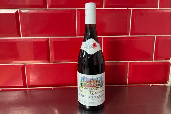 Beaujolais Nouveau 2022 Paul Bocuse - 75cl