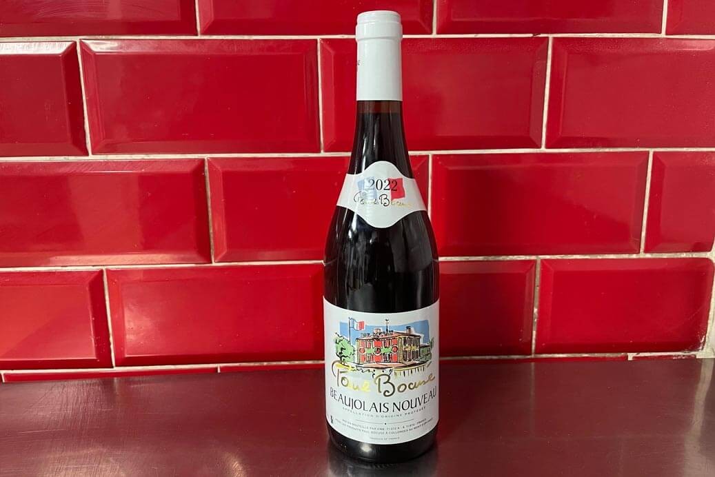 Beaujolais Nouveau 2022 Paul Bocuse - 75cl