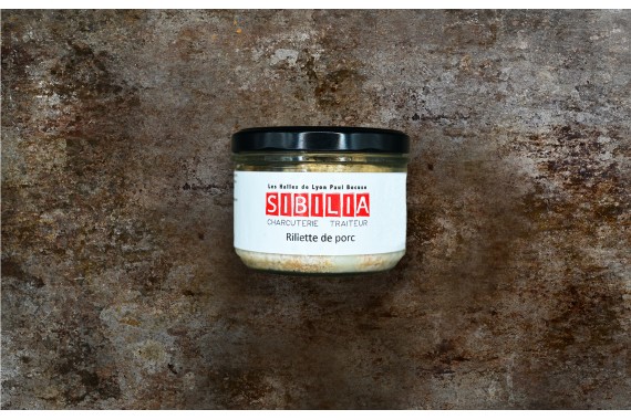 Rillette de porc