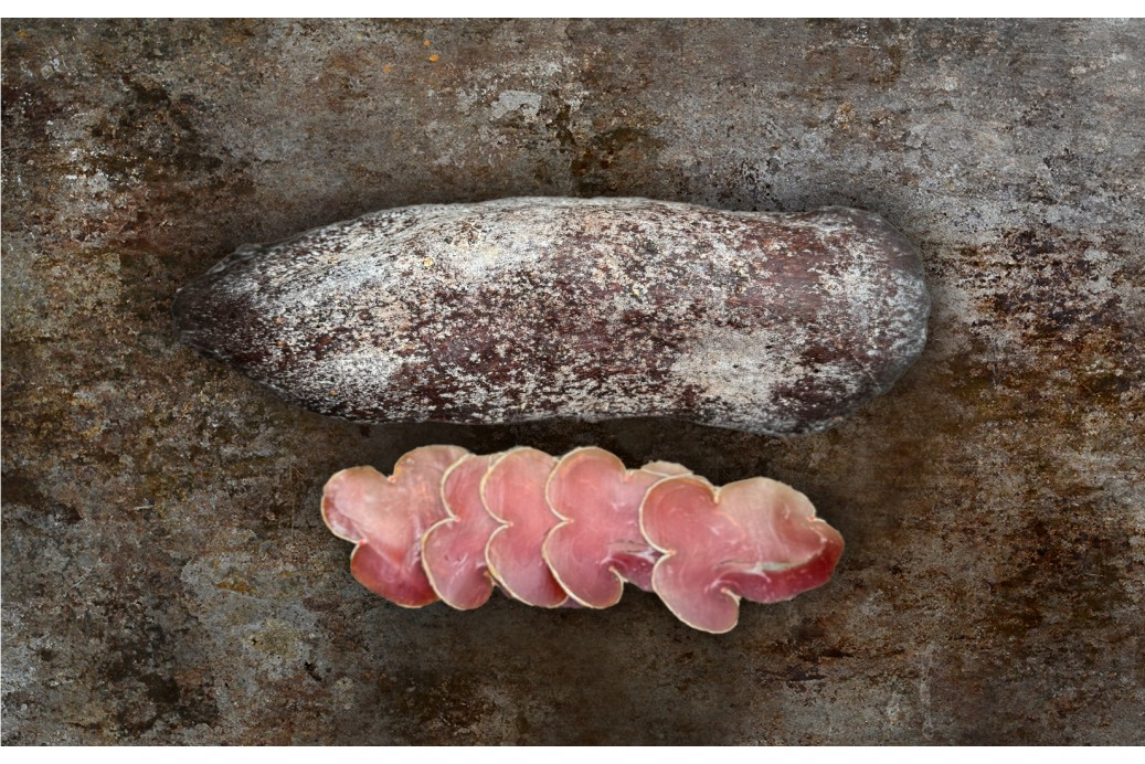 Viande séchée des Alpes