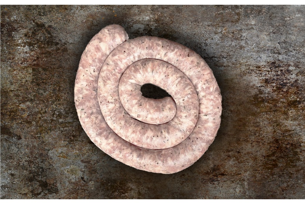 Saucisse thym Citron