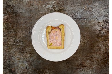 Pâté en coûte Poulet Citron