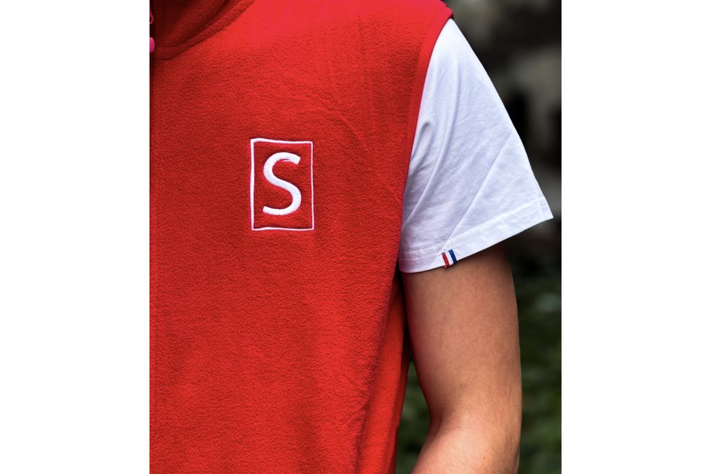 gilet sans manche Sibilia
