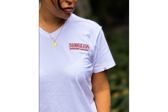 T-shirt Maison Sibilia Femme