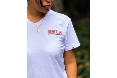 T-shirt Maison Sibilia Femme