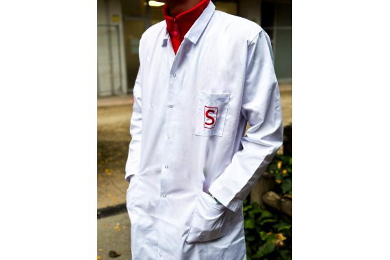 Blouse Sibilia Homme