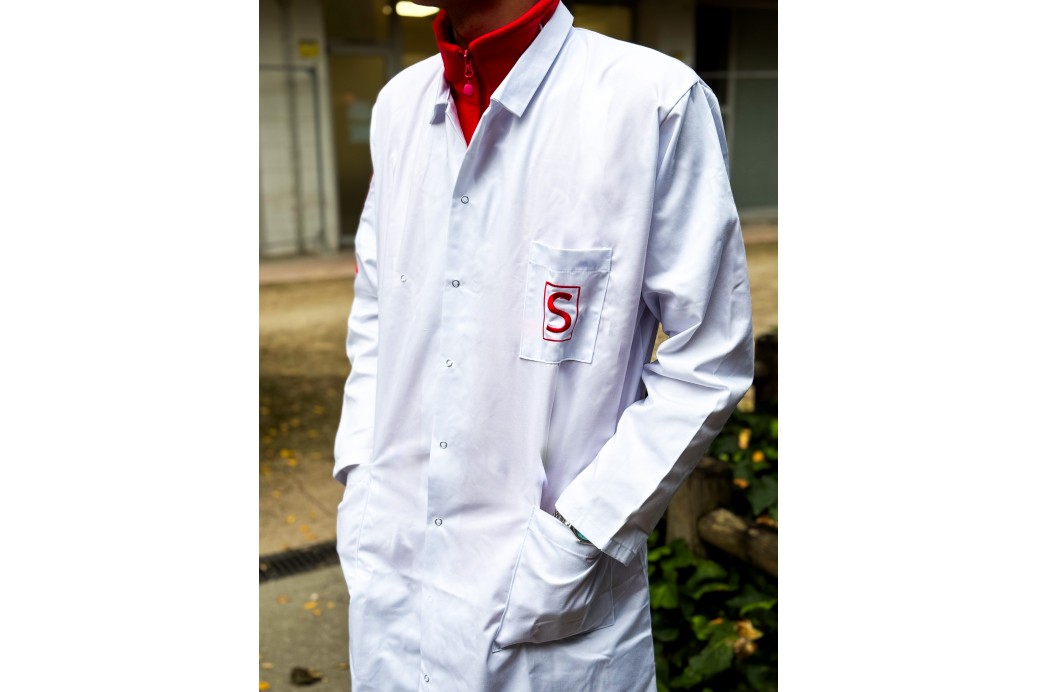 Blouse Sibilia Homme