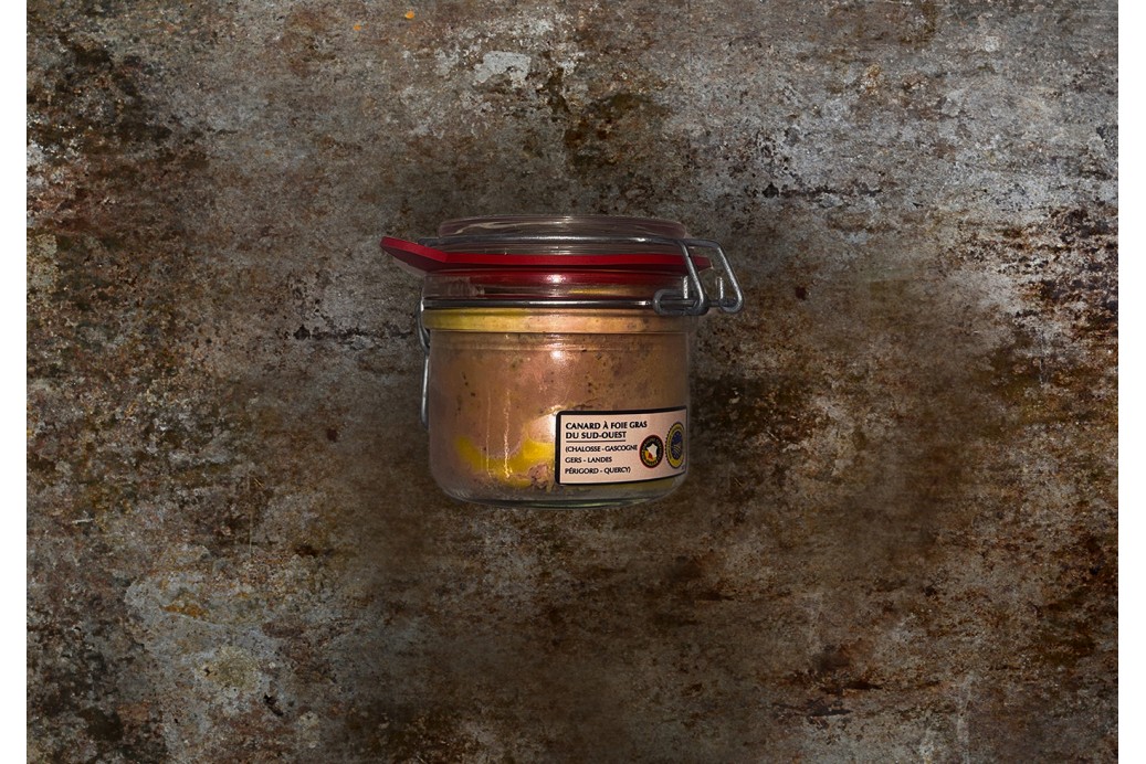 Foie gras de canard 200g