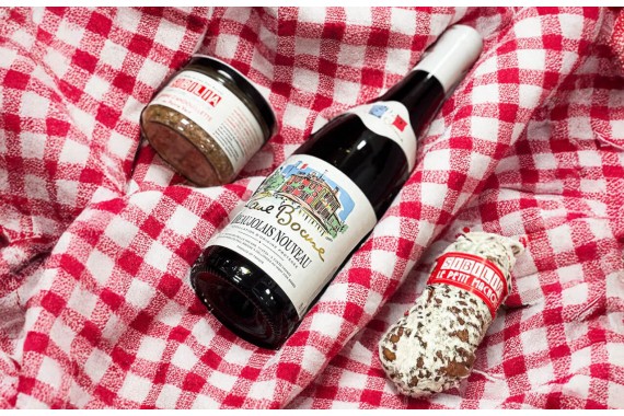 Box Beaujolais Nouveau 2025