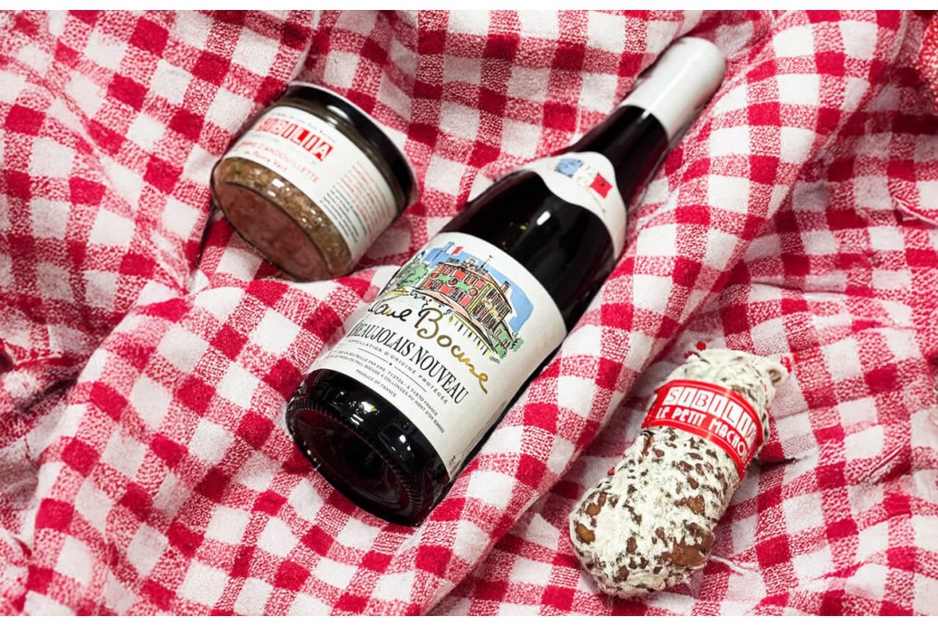 Box Beaujolais Nouveau 2025