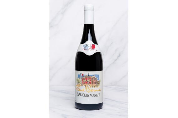 Beaujolais Nouveau 2022 Paul Bocuse - 75cl ou 37,5cl
