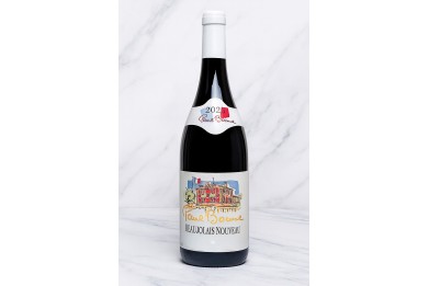 Beaujolais Nouveau 2022 Paul Bocuse - 75cl ou 37,5cl