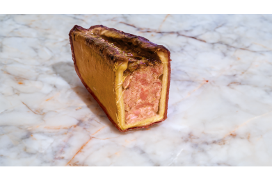 Pâté en Croûte veau pistaches
