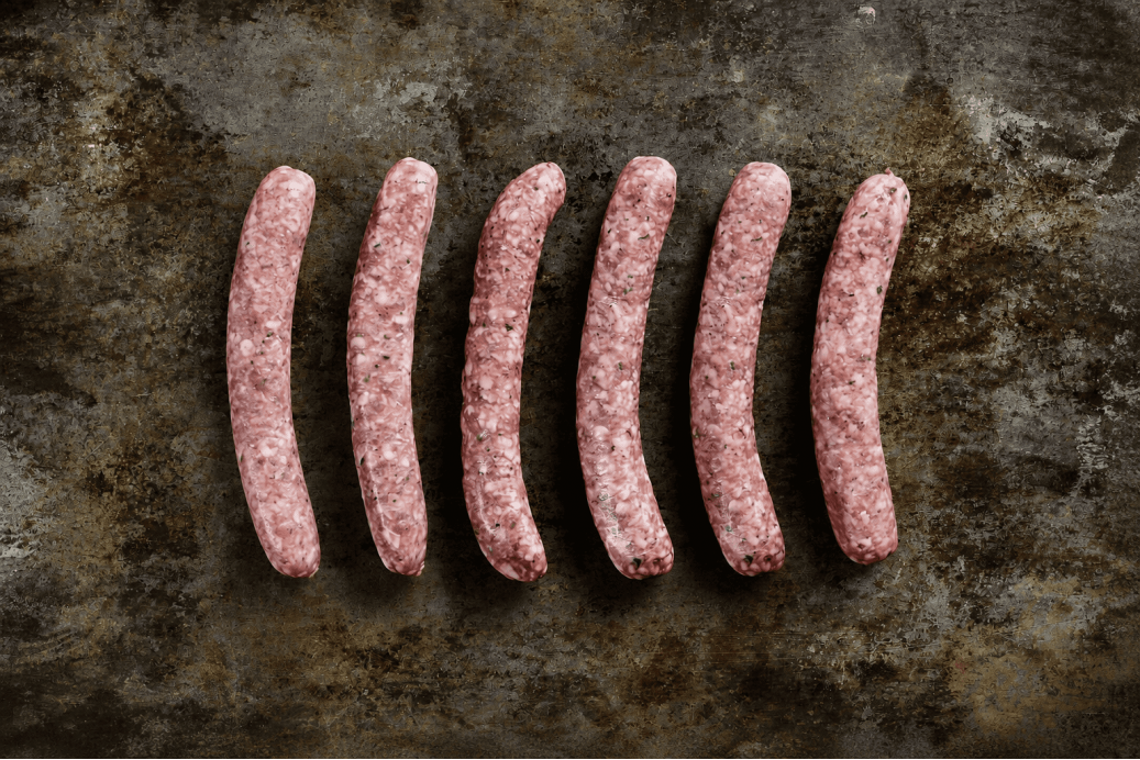 Saucisses aux herbes x6
