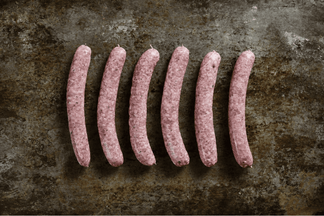 Chipolatas x6