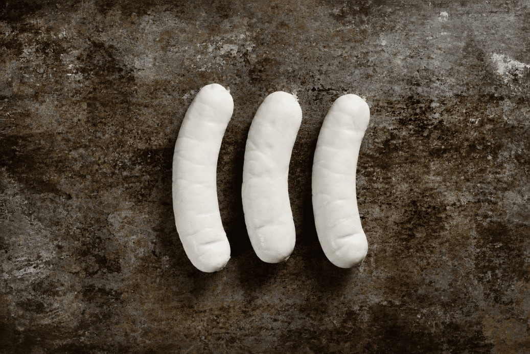 Boudin blanc à l'ancienne x3
