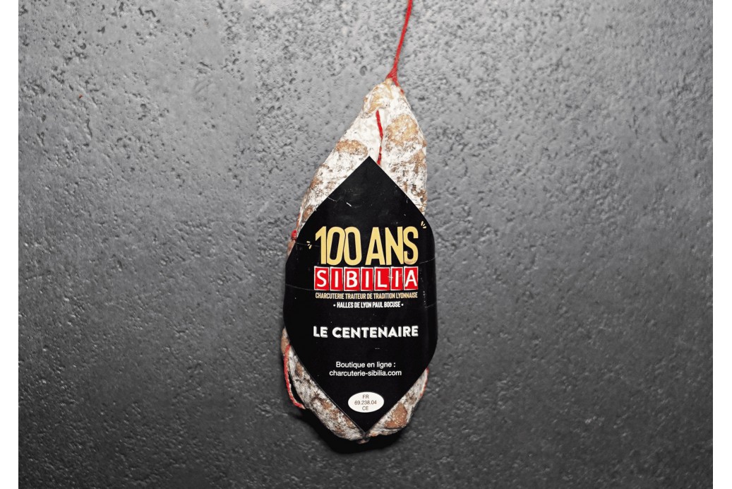 Saucisson Centenaire