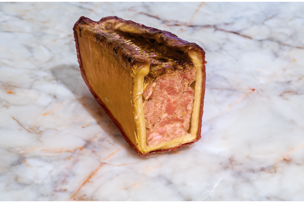 Pâté en Croûte Veau...