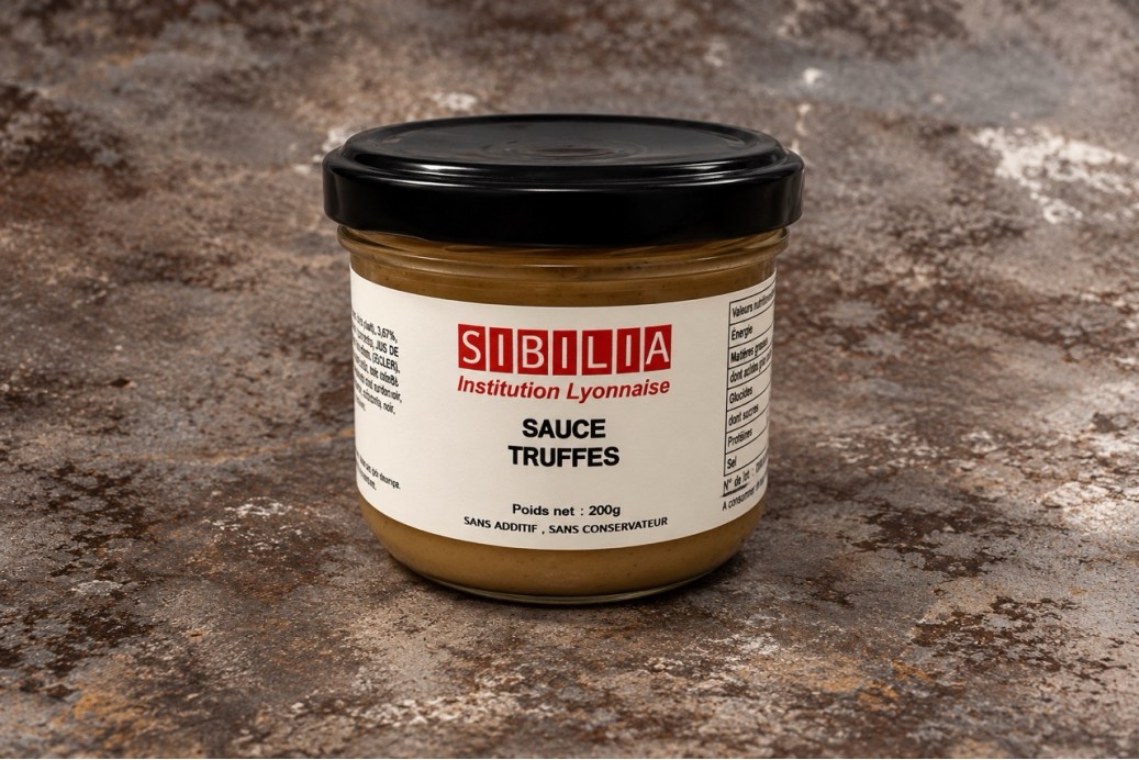 Sauce Truffes