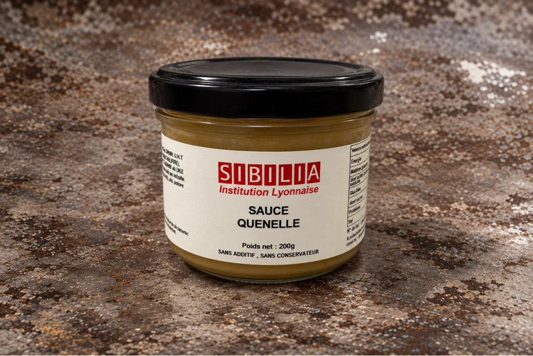 Sauce Quenelle