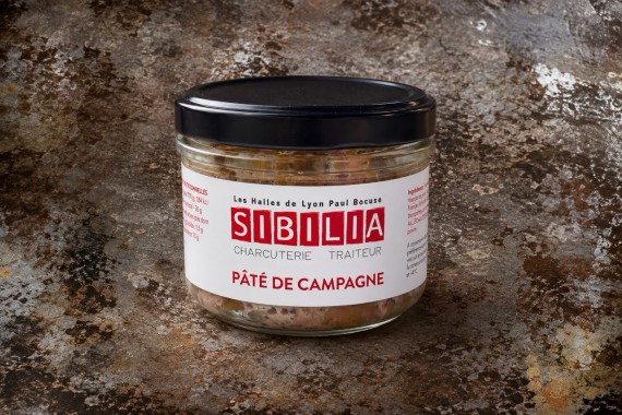 Pâté de campagne