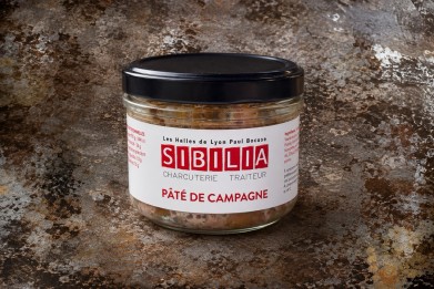 Pâté de campagne