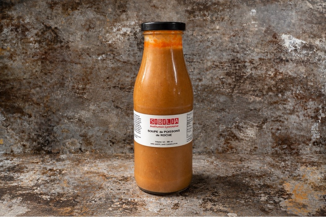 Soupe de Poissons de Roche