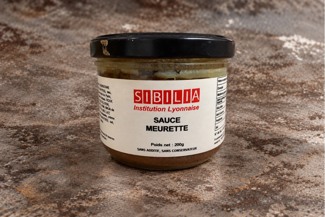 Sauce Meurette