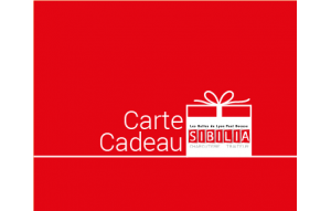 
			                        			Carte Cadeau Gourmande