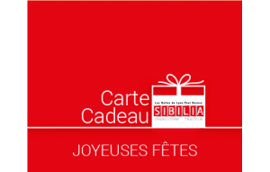 
			                        			Carte Cadeau Gourmande Joyeuse Fête