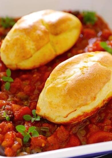 Recette Quenelles de brochet aux légumes du soleil