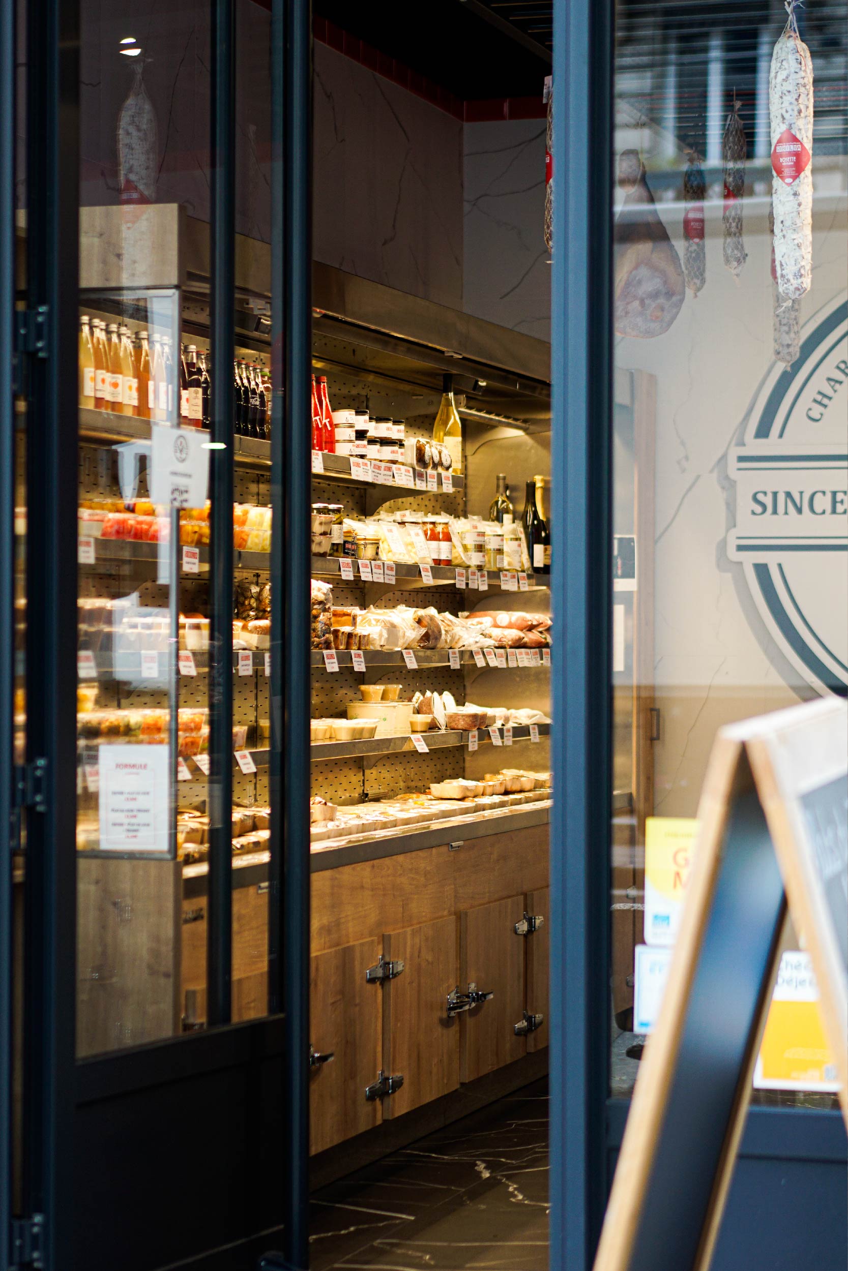 Charcuterie Sibilia - L'atelier S Snacking