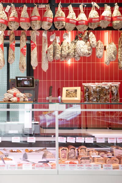 Charcuterie Sibilia Avenue des Frères Lumières Quartier Montplaisir