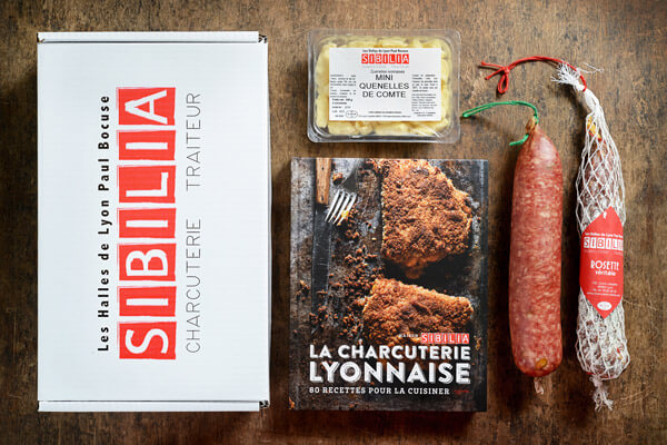 Vos cadeaux d'entreprise - offrez de la charcuterie Lyonnaise