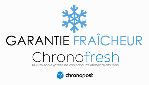 Garantie Fraîcheur avec Chronofresh